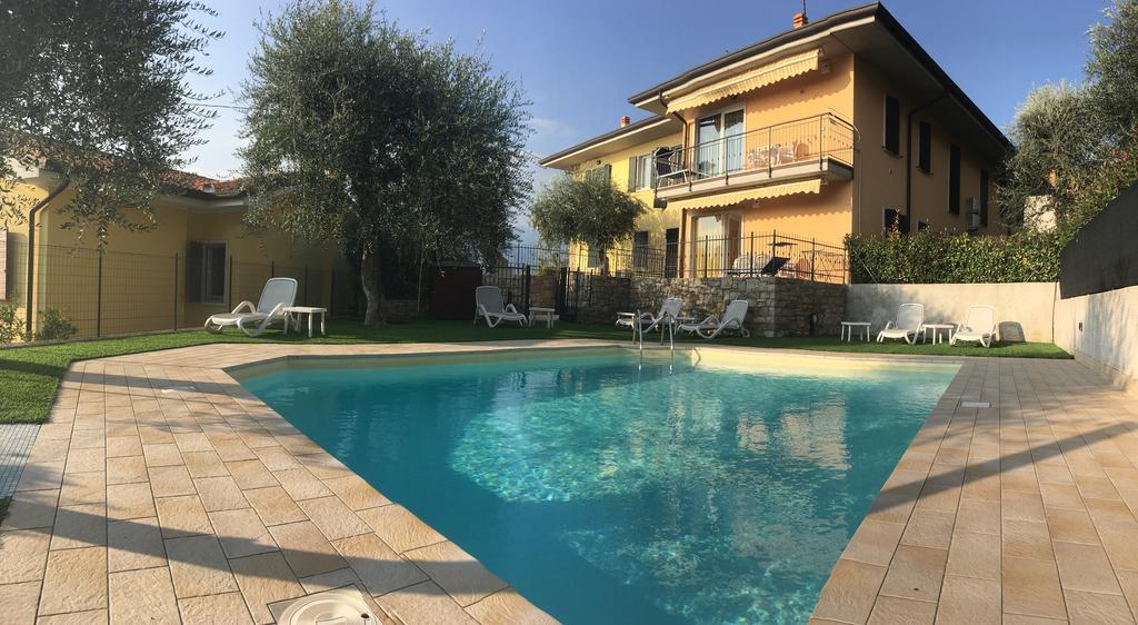 Mary Apartments برنزوني سول جاردا المظهر الخارجي الصورة